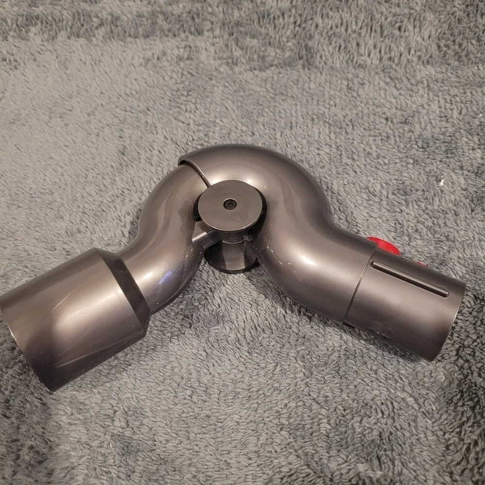 Dyson Dark Gray Vacuum Connector Accessory